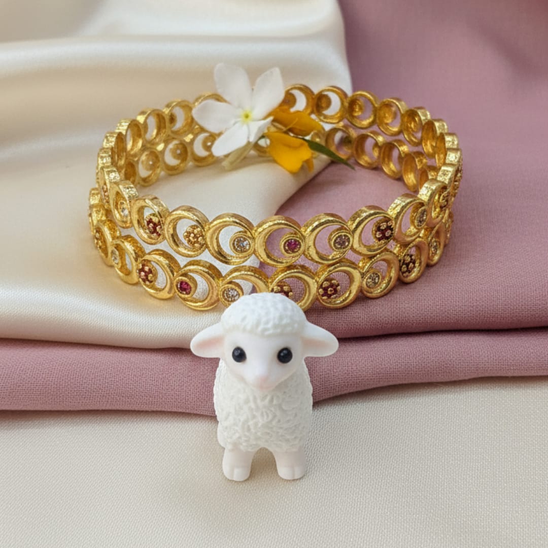 Matte Magic Everyday Komal Bangles