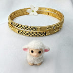 Desi Chic Matte Manvi Bangles Daily Wear