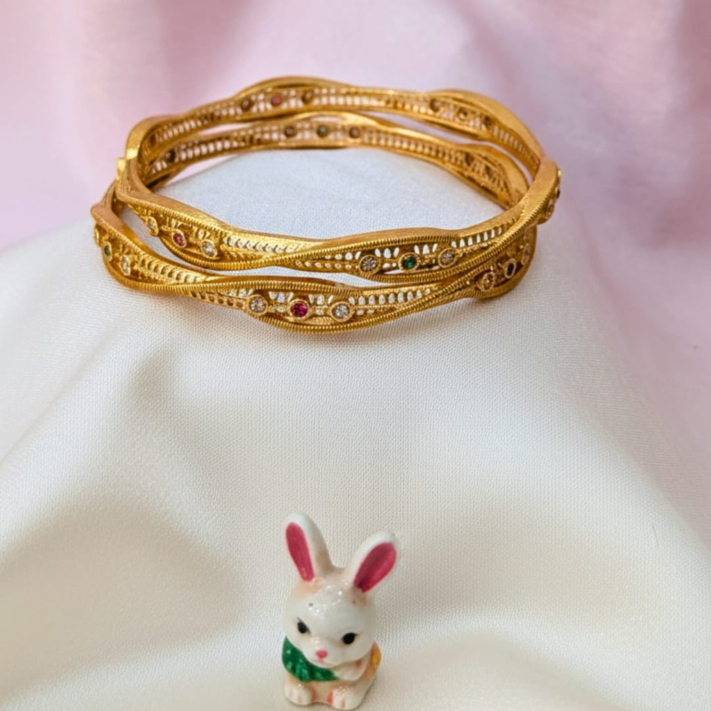 Urban Matte Style Prachi Bangle