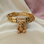 Subtle Shine Matte Daily Indra Bangles
