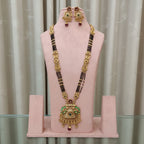 Rajwadi Patta Mangalsutra Chain Set