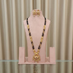 Rajwadi Nazar Mangalsutra Chain Set
