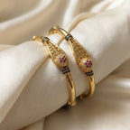 Dailywear Matt Savitri Bangles