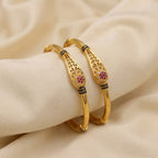 Dailywear Matt Savitri Bangles