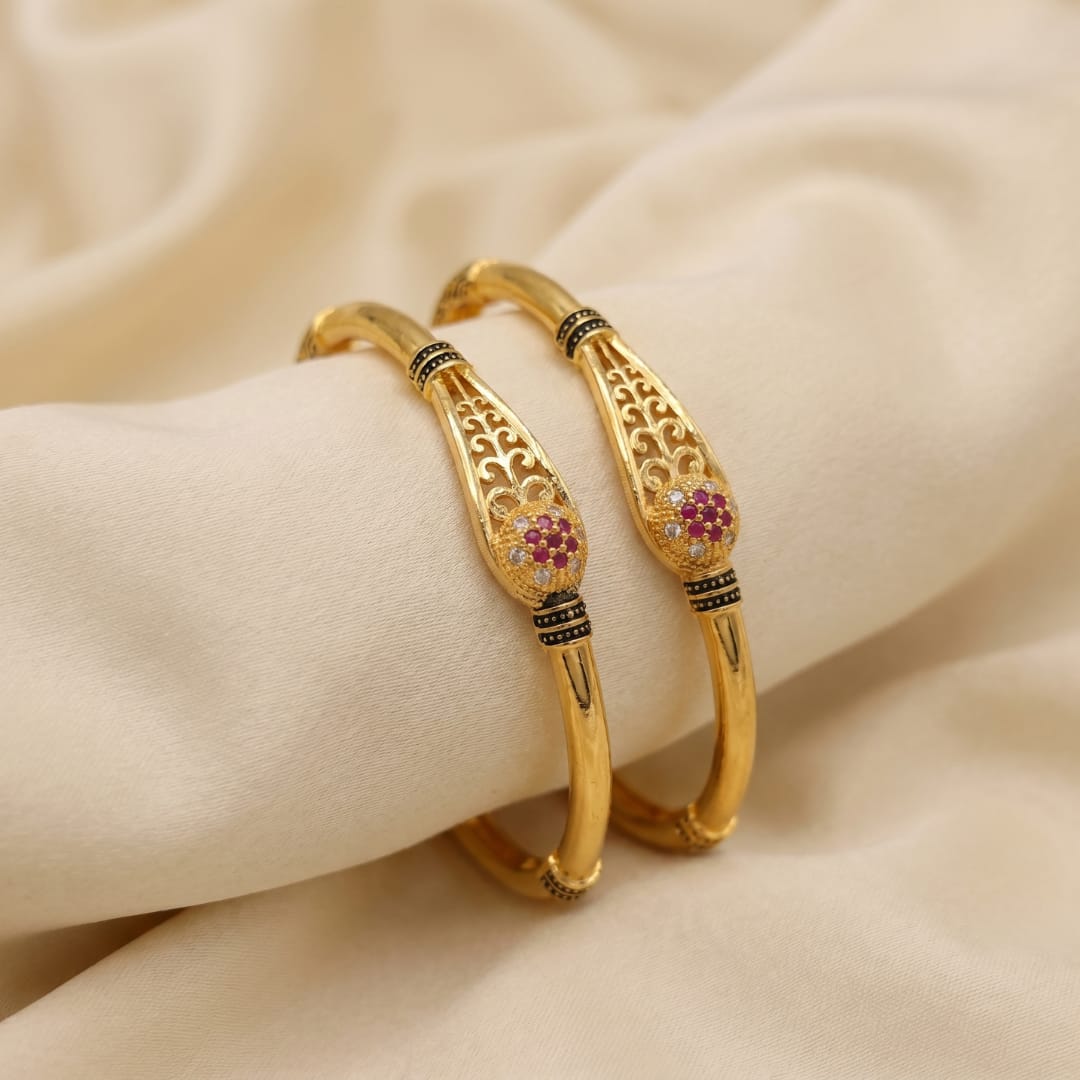 Dailywear Matt Savitri Bangles
