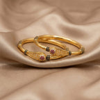 Dailywear Matt Savitri Bangles