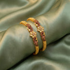 Dailywear Mayuri Matt Bangle