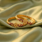 Dailywear Mayuri Matt Bangle