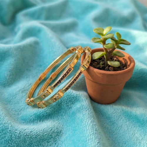 Dailywear Matt Kalika  Bangle