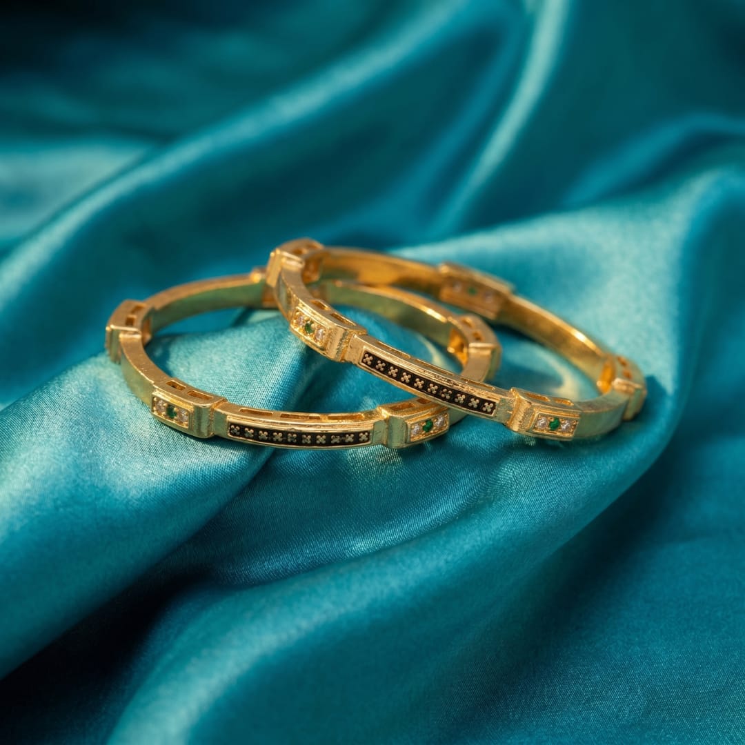Dailywear Matt Kalika  Bangle
