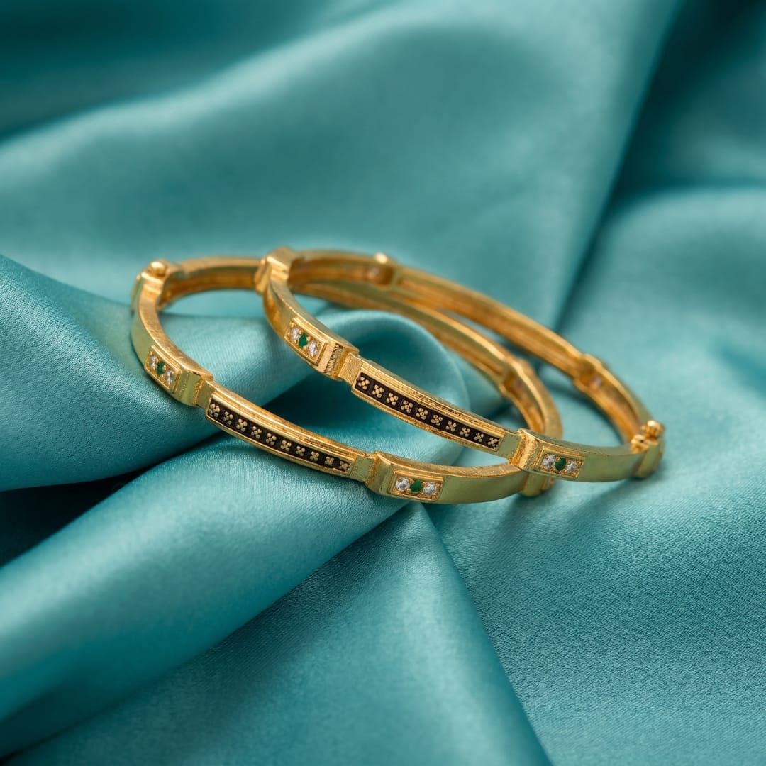 Dailywear Matt Kalika  Bangle