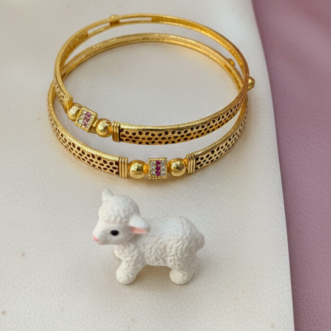 Dailywear Matt Shabnam Bangles