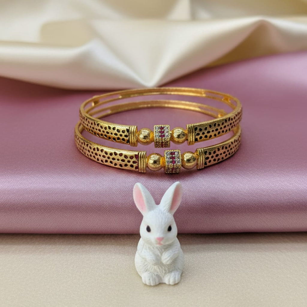 Dailywear Matt Shabnam Bangles