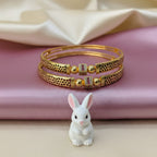 Dailywear Matt Shabnam Bangles