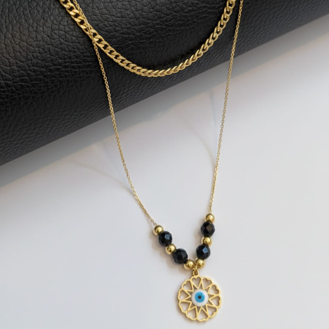 Imported Luxe Stainless Steel Chain