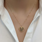 Imported Luxe Stainless Steel Pendant Chain