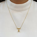 Imported Stainless Steel Pendant Chain