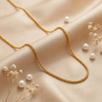 Micro Gold Forming box Chain
