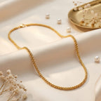 Micro Gold Forming box Chain