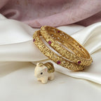 Matte Charm Daily Wear Bangles