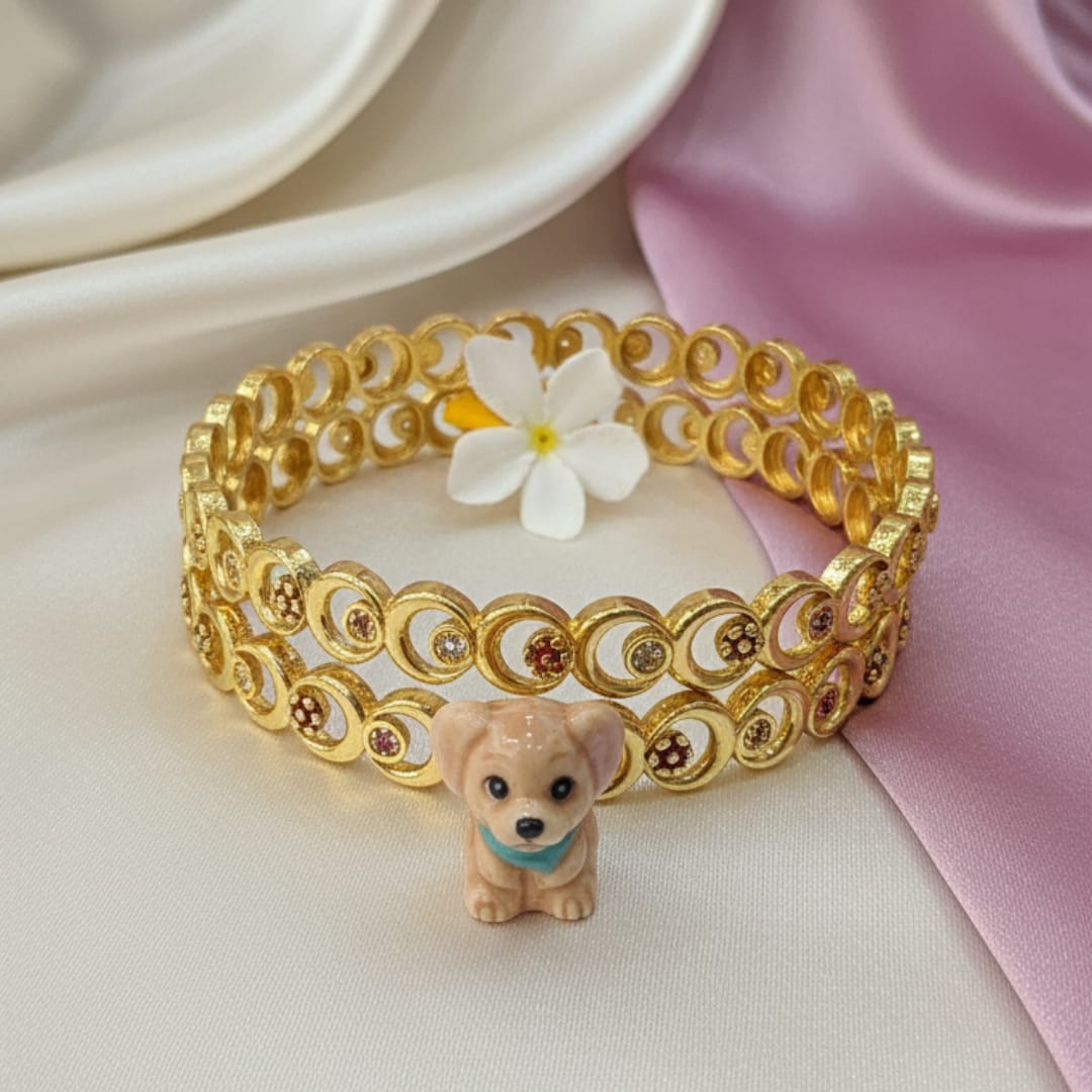 Matte Magic Everyday Bangles