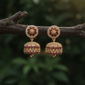 Premium Micro Gold Jumka