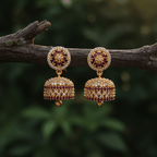 Premium Micro Gold Jumka