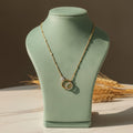 Micro Gold Plated Pendant Chains