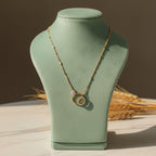 Micro Gold Plated Pendant Chains