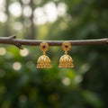 Minimal Micro Jhumki Designs