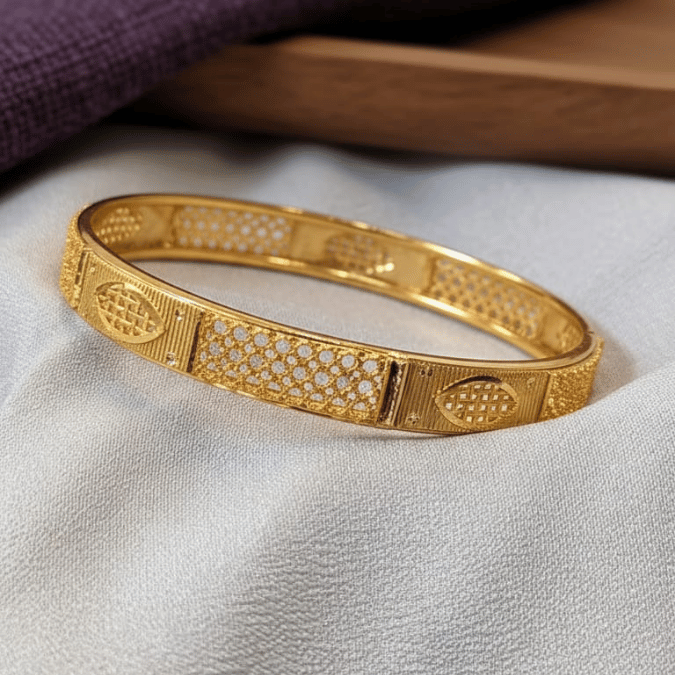 One Gram Gold  Bangles Sets