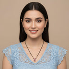  One Gran Gold Mangalsutra 