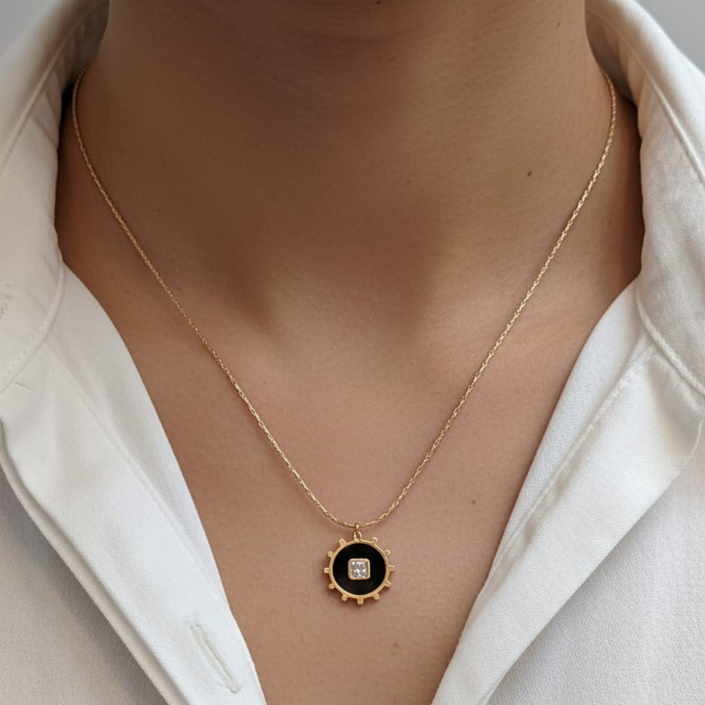 Premium Anti-Tarnish Pendant Chain