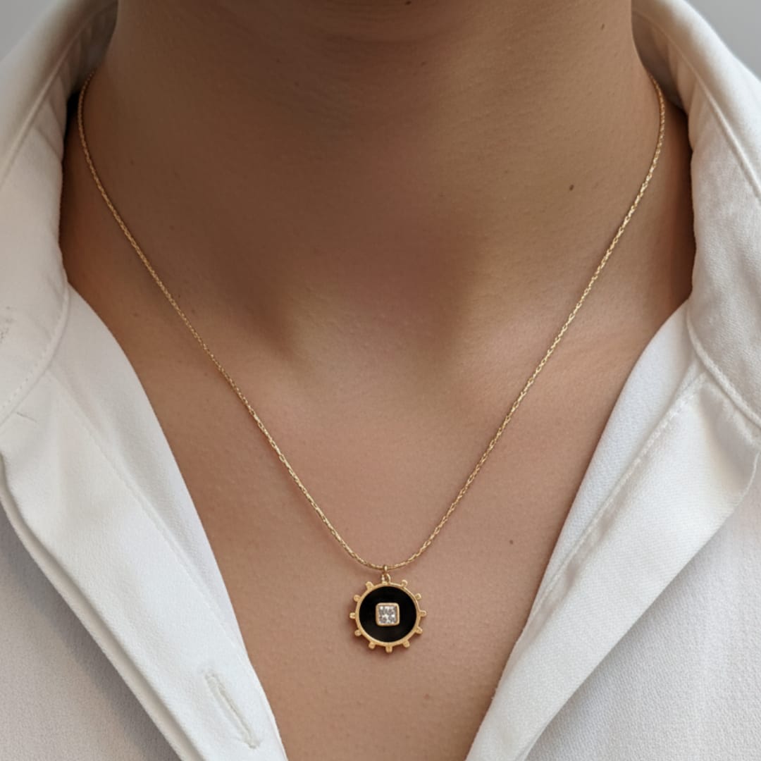 Premium Anti-Tarnish Pendant Chain