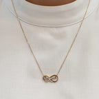 Premium Anti-Tarnish Steel Pendant Chain