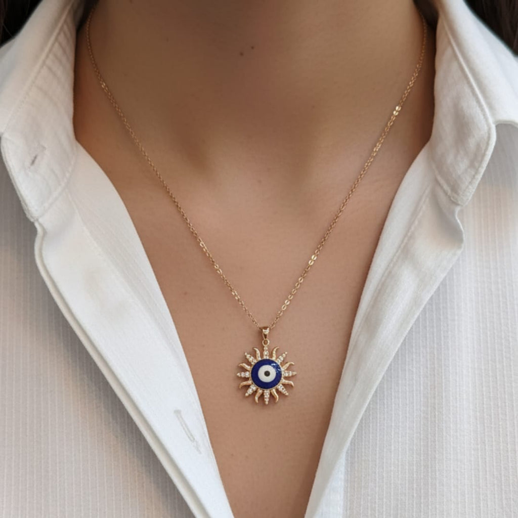 Premium Anti-Tarnish Steel Pendant Chain