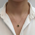 Premium Anti-Tarnish Steel Pendant Chain