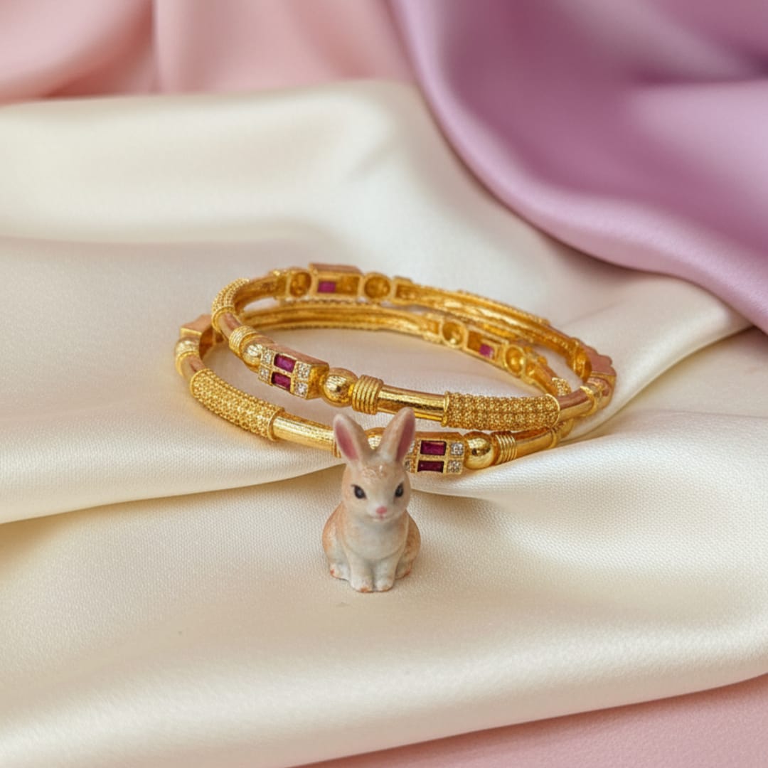 Premium Matte Finish Daily Wear Bangle