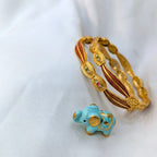 Premium Matte Finnish Daily Wear Bangle
