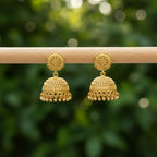 Premium Micro Forming Jhumka