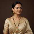 Rajwadi Patta Mangalsutra Chain Set