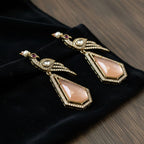 Hansa Bird Drop Earrings
