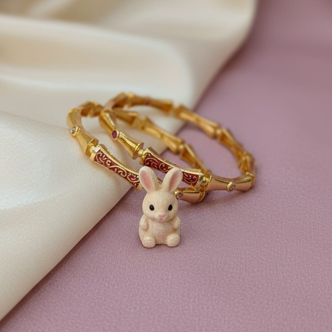 Sundar Matte Everyday Bangle