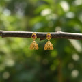 Traditional Micro Gold Plated Jhumka