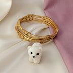 Urban Matte Style Bangles