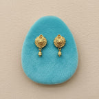 Yaad Taar Filigree Stud Earrings