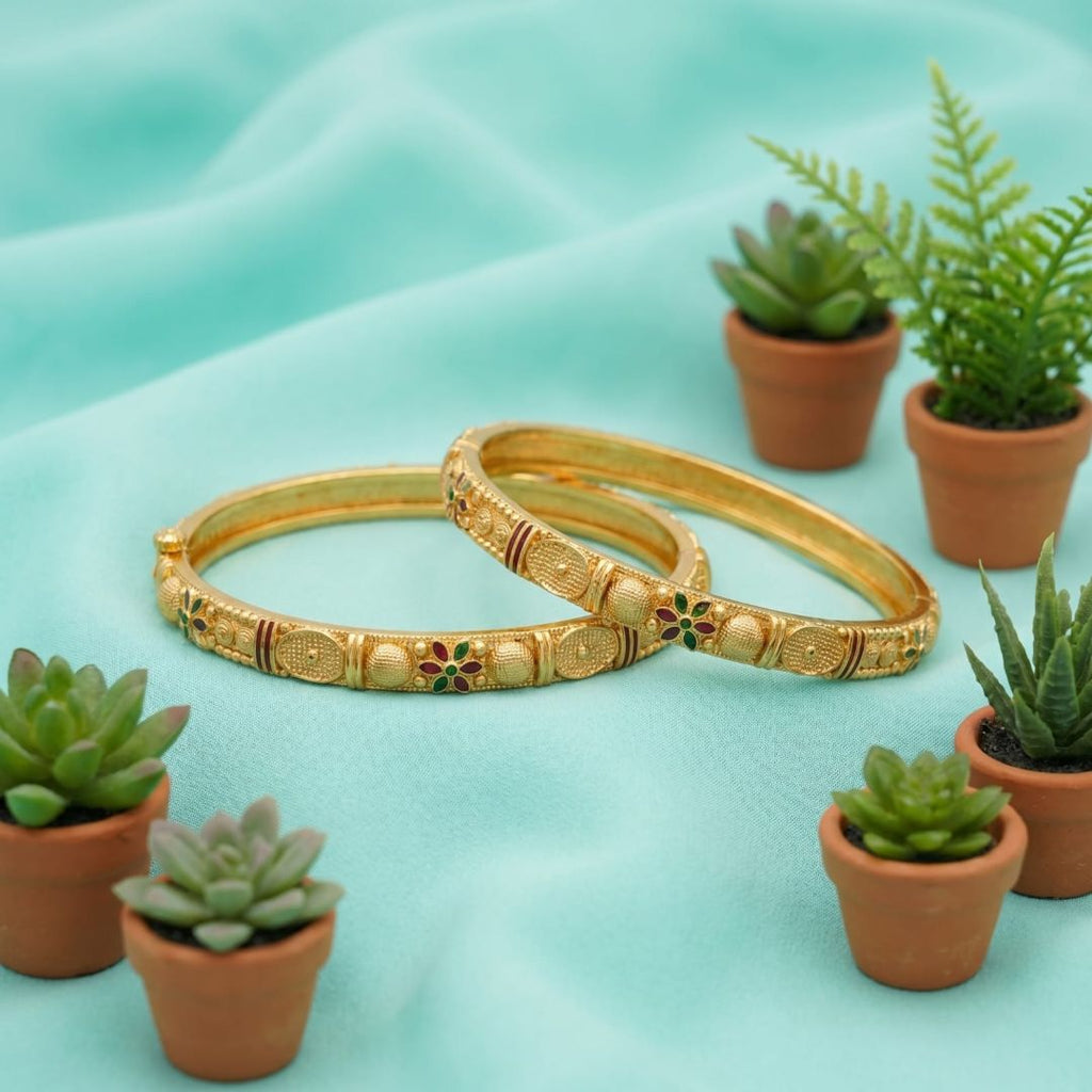 Dailywear Shanti Matt Bangle