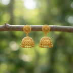 Premium Micro Forming Jhumka